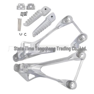 Rear Footrest Bracket for ZX6R 2005-2008, ZX636 2005-2006, Motorcycle Modification Accessory