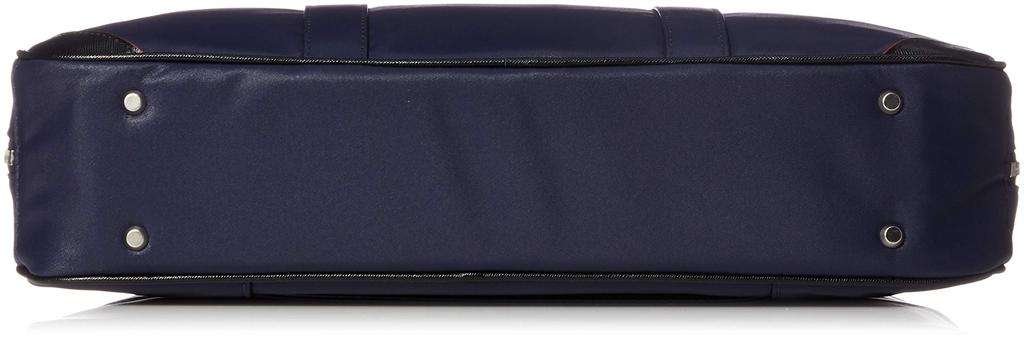 Bolsa de Negócios Ultima Tokyo Steed, compatível com B4, cabe em PCs de 13 polegadas, inclui alça de ombro, 77892, Azul Marinho