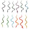 Favor Toys Kids Gag Toys Simulation Snake Model Gag Prank Toy Plastic Snake Toy Funny Horror Snake