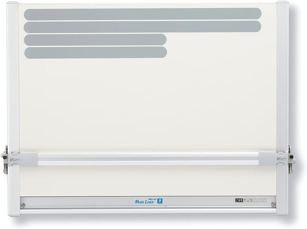 Staedtler Parallel Ruler A2 Marsliner 960 A2