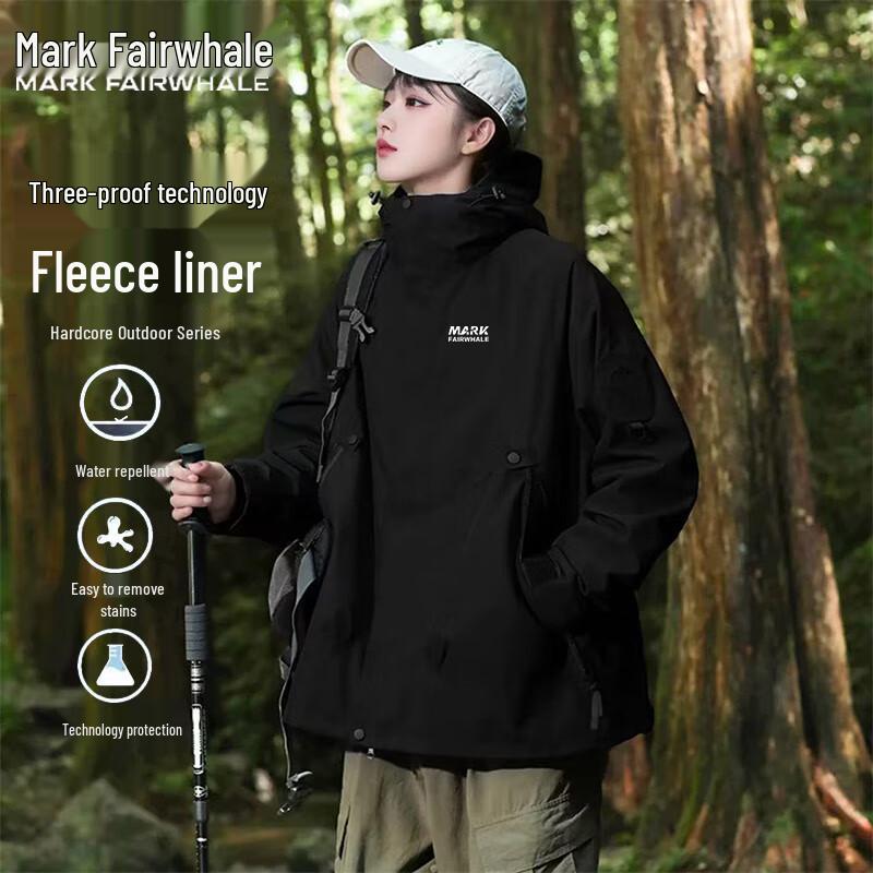 

Mark Fairwhale Men s Outdoor Jackets & T-Shirts 2XL
