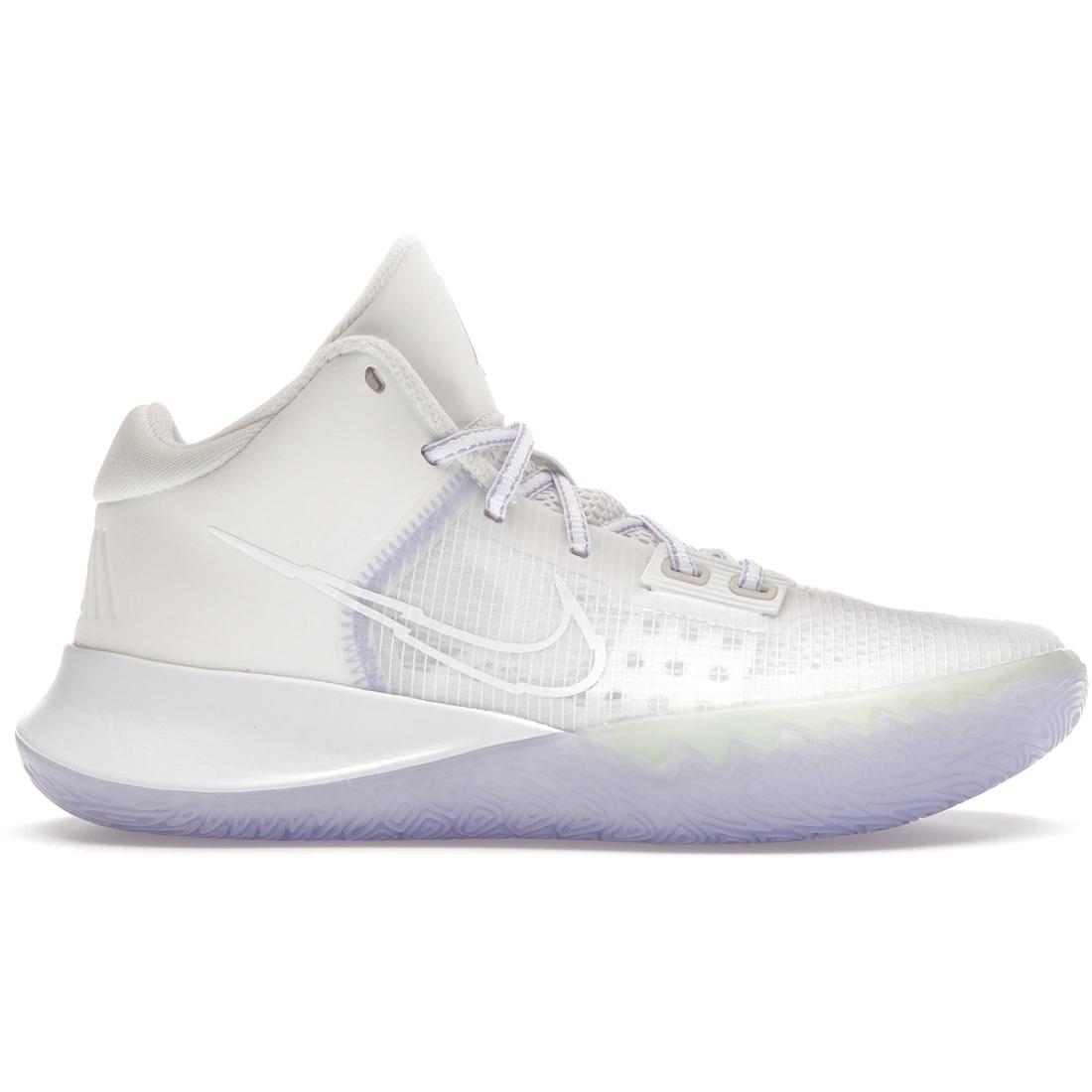 

Кроссовки Nike Kyrie Flytrap 4 Белый Фиолетовый Пульс(CT1973-101) 42.5
