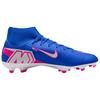 Nike Mercurial Superfly 10 Support Soccer Shoes Unisex Blue FQ1456-446