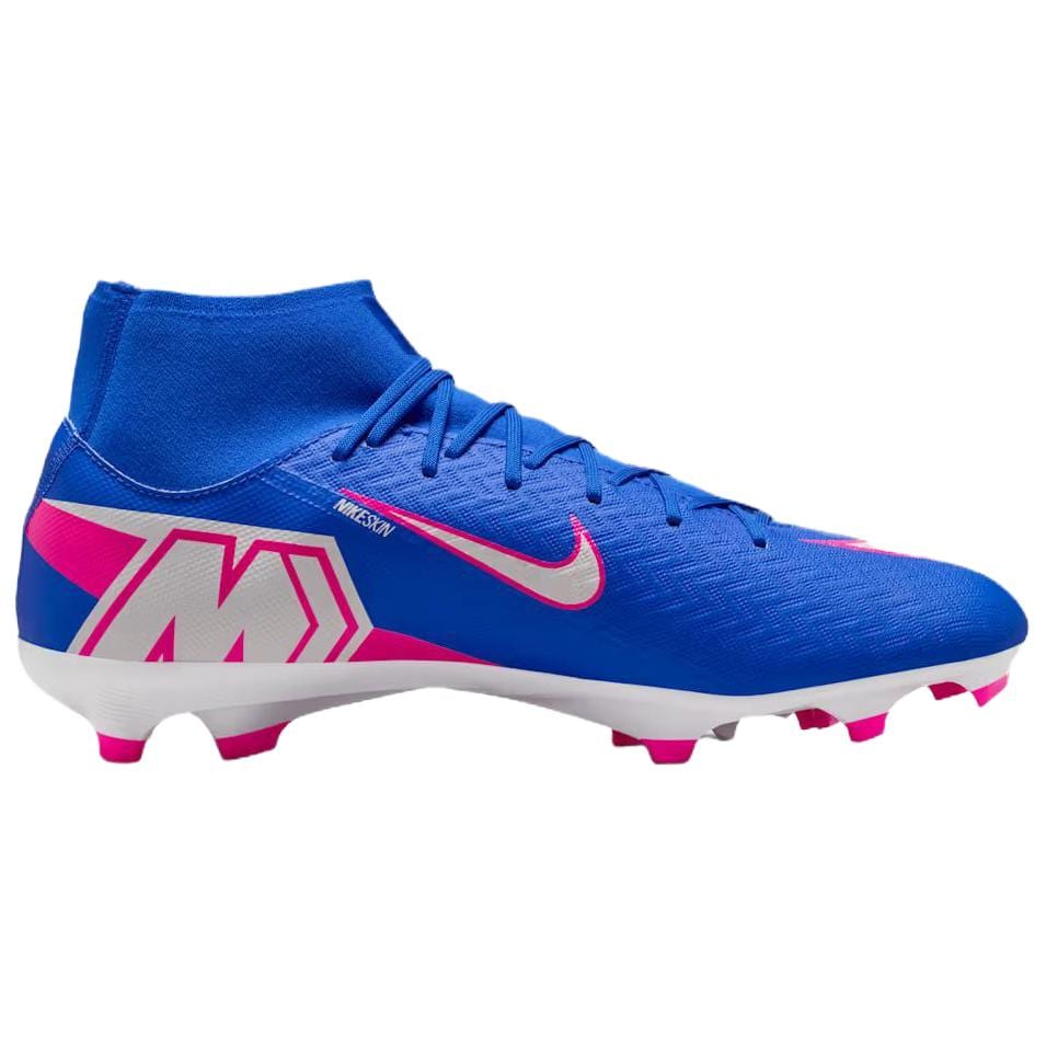 Nike Mercurial Superfly 10 Support Soccer Shoes Unisex Blue FQ1456-446