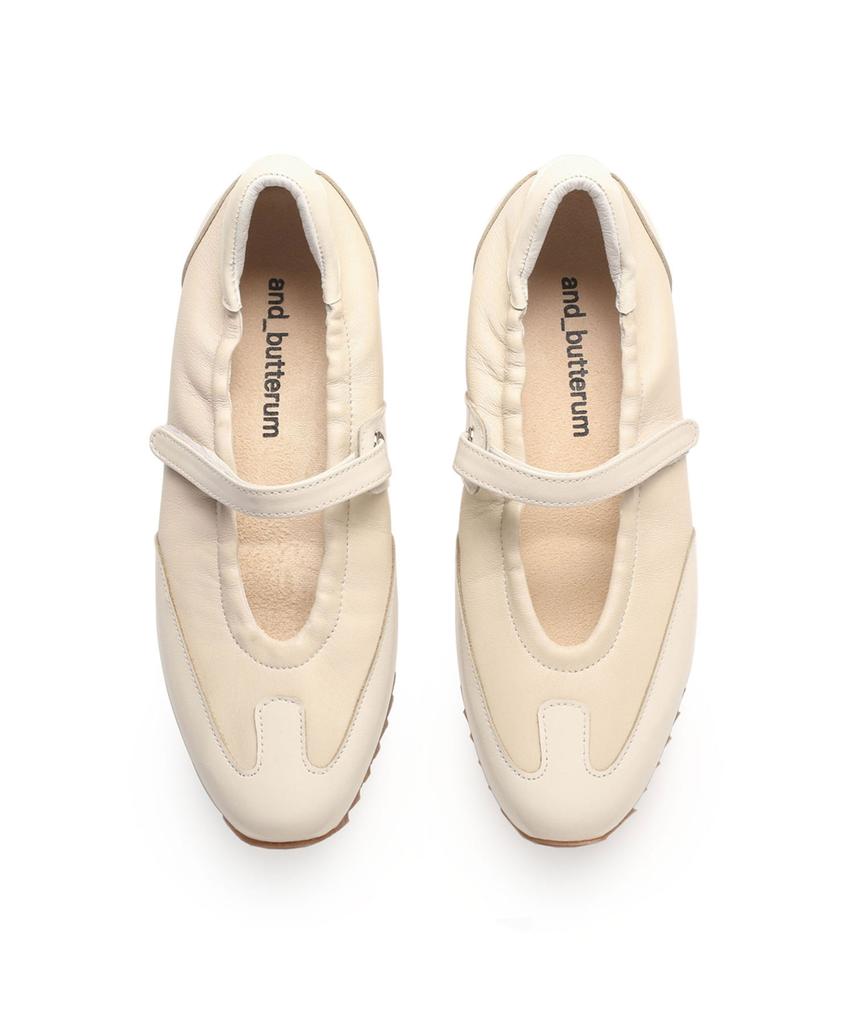 Andbutterum Dainty_Sneakers_Ivory(Bf5Amk57Iv)