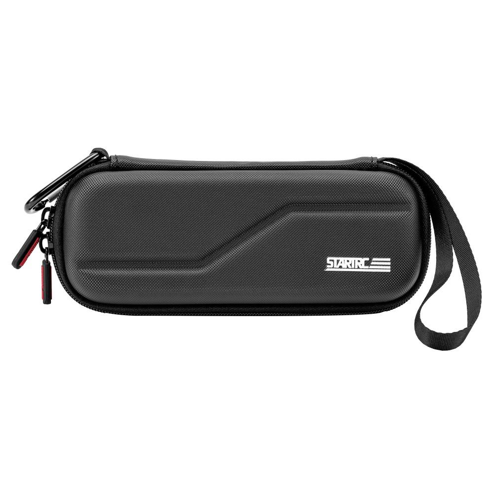 

Waterproof Carrying Case PU Handbag for DJI Osmo Pocket 4 Handheld Gimbal Camera Accessories чорний