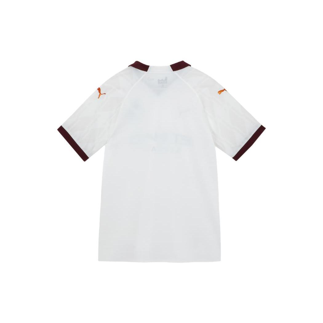 

New PUMA BMW M Motorsport T Shirt Men s White Purple 770448 L