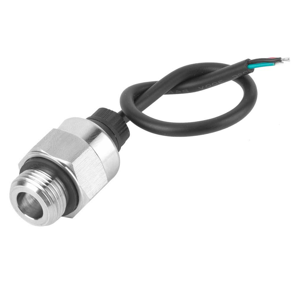 Water Pressure Sensor Analog Water Pressure Sensor G3/8 Screw Connection IP65 Analog Signal High Accuracy Water Pressure Sensor