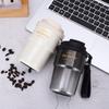 OLOEY Stainless Steel Insulated Travel Coffee Mug