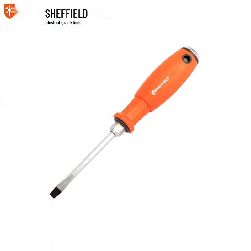 Sheffield Slotted Through-Tang Screwdriver