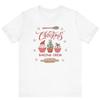 Christmas Baking Team Shirt, Christmas Baking Crew Matching TShirt, Christmas