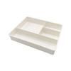 Organizzatore per Cassetti Organizzatore da Scrivania Vassoio Materiale Plastica PP