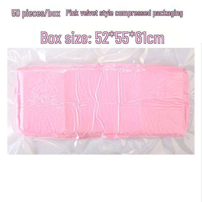 U-Shaped Leather Neck Support Pillow for Eyelash Extensions and Microblading In Beauty Salons.