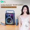 SOAIY K66 PRO Portable Bluetooth Karaoke Speaker