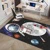 Space Explorer Chair Mat: Office Carpet for Kids, Large Rug for Home Decor, Sofa Mat, Desk Pad Gift Perfect for Bedrooms, Living Rooms & Any Room