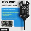 1Pc W01 Inductor Detector Tool Motherboard Coil Tester For Phone Motherboard Repair Electromagnetic Induction Quick Fault Check