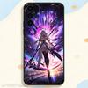Castorice H-Honkai Star Rail Phone Case for Samsung S26 S24 S22 S25 Ultra S9 S20 FE S23 Plus S10 S21 Shockproof Funda Cover