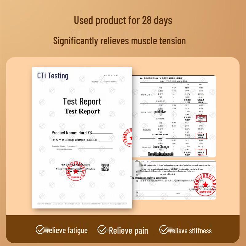 Breo Y3 Heated Lumbar Massager Belt CN plug (adapter included)