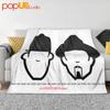 Masters At Work Maw To Be In Love House Gangster Ultra-Soft Blanket Quilt Winter Sofa Cover Bed Covers