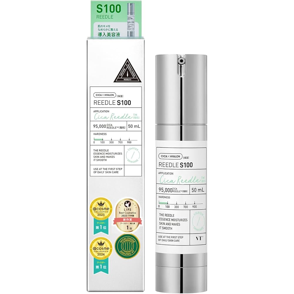 VTCOSMETICS Needle Shot Pore Firming Serum 100ml Skin Care Essence