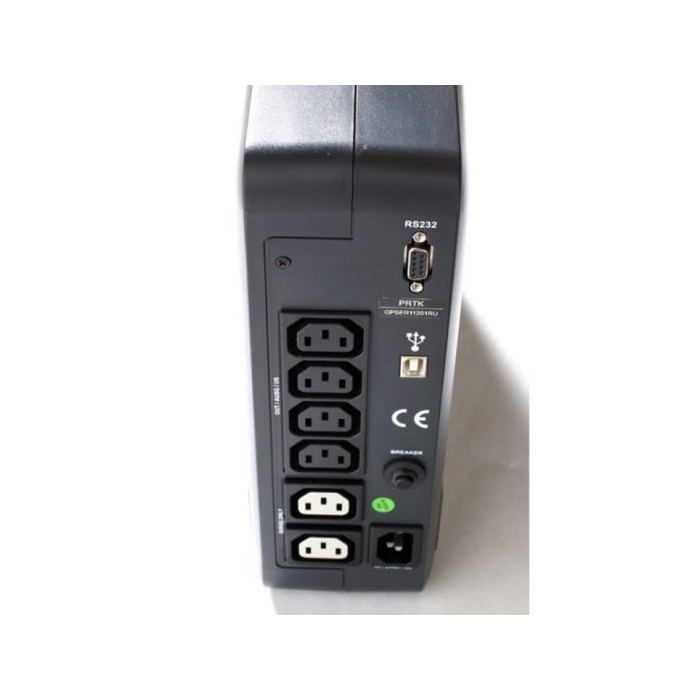 SAI Offline - RIELLO - IDG1600 - 1600VA - 960W - Black