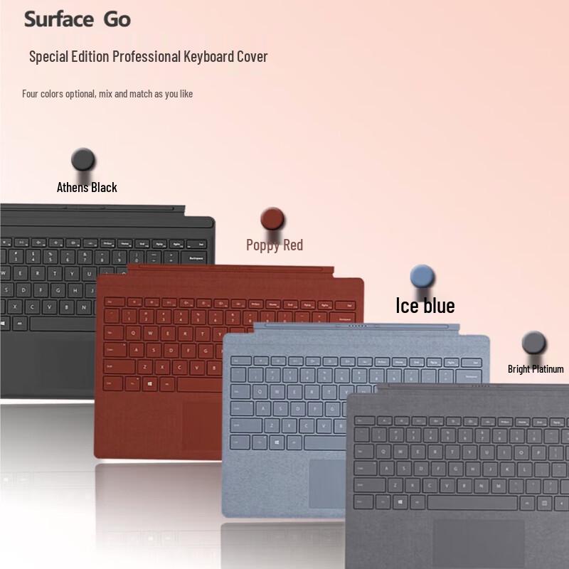 Microsoft Surface Go Type Cover Keyboard