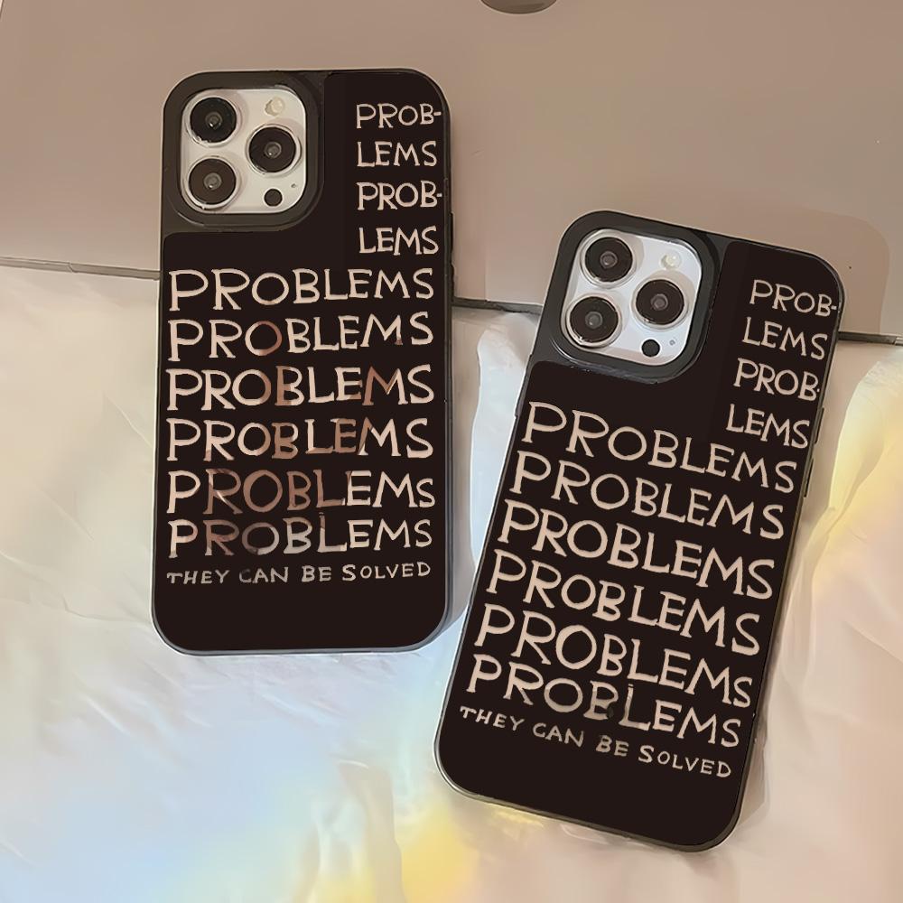 Mirror Phone Case for iPhone 15 11 13 14 for 15 16 Pro Max 12 13 16 Pro Cloud Flower and Animal Cute Style Phone Case