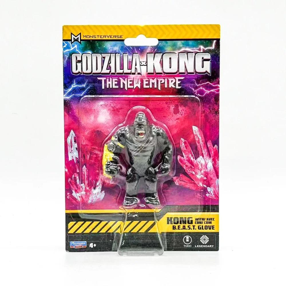 Godzilla VS Kong New Empire Action Figure Mothra Vark King Skar Ghidorah Shimo Tiamat Beast Monster Model Toy Collection Gifts