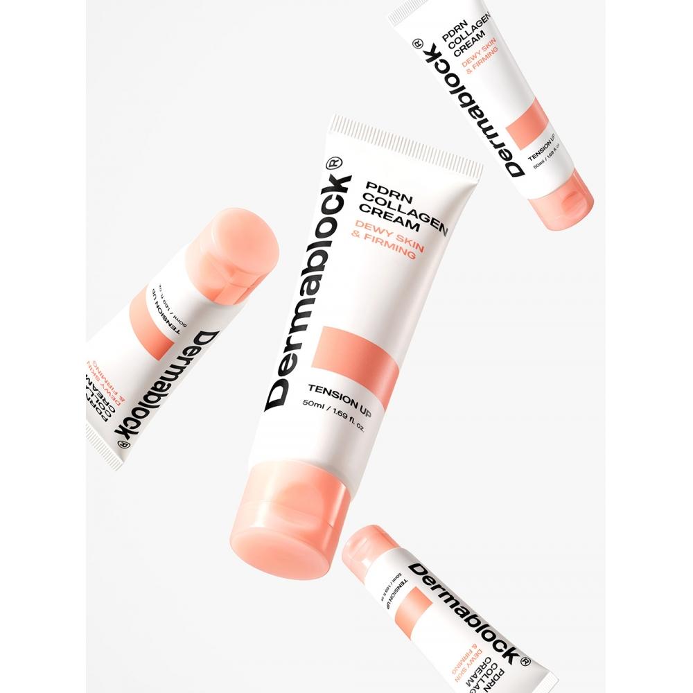 DermabloCk Pdrn Krem Kolagenowy 50 Ml  Przez Cellfusion C