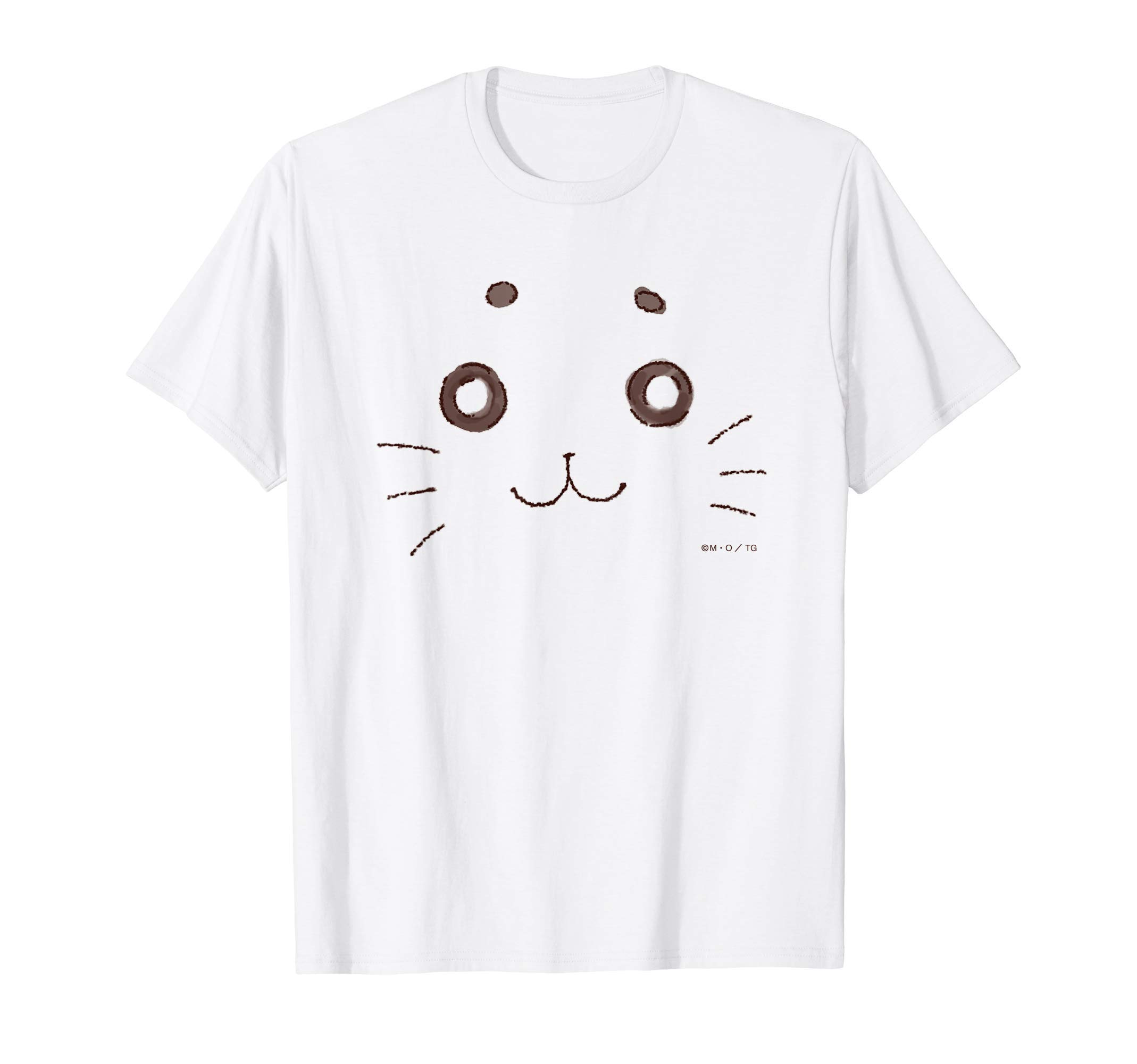 

Футболка Boy Ashibe GO GO Goma-chan Cue