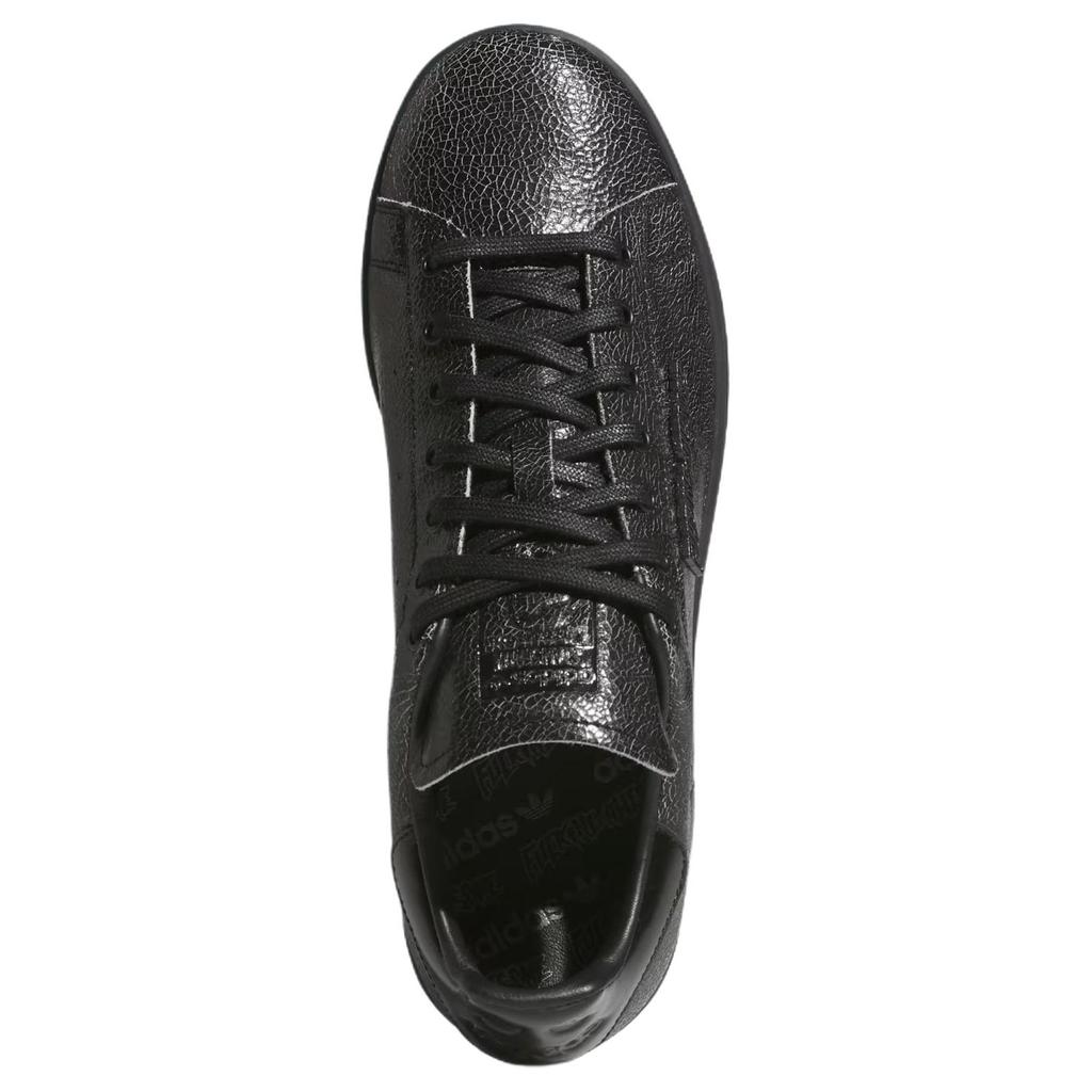 Adidas Fucking Awesome X Stan Smith Triple Black Unisex Sneakers Core-Black IH3148