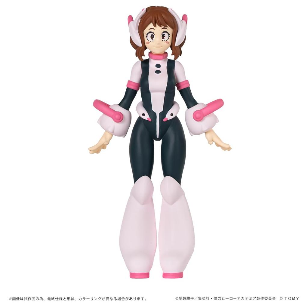 TAKARA TOMY T-SPARK CK-M02 COLLEKAZARO My Hero Academia Ochako Uraraka