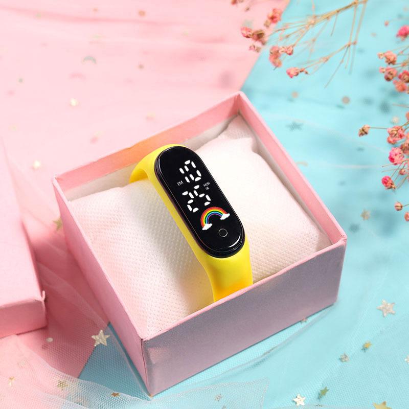Children's Sports Watch Outdoor Bracelet Electronic Watch Children's Bracelet