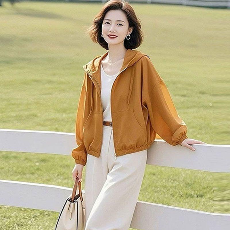 Women s Letter Print Shirt Short Sleeve Button Down Casual Loose Blouse M оранжевый