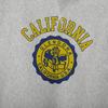 Reverse Crew Neck Long Brushed Relax Graphic 11.5oz Weave® Sweatshirt, Sleeve, Fleece, Fit, Print, CW-C003-040-L