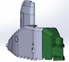 beaver corporation Japāna Kairyu Vēlā Modeļa Miniatūra Zemūdene Plastmasas Modelis BEL35001 1/35