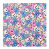 Colorful Floral Pattern Napkins - New Style, Available Now for Unique Restaurant Decorations