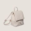 Geometric Diamond Pattern Double Shoulder Backpack - Versatile for Work, Commute, Travel & Outings