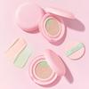 lilybyred Dual Light Tone Up Cushion SPF50+PA+++ 12g Peach Green