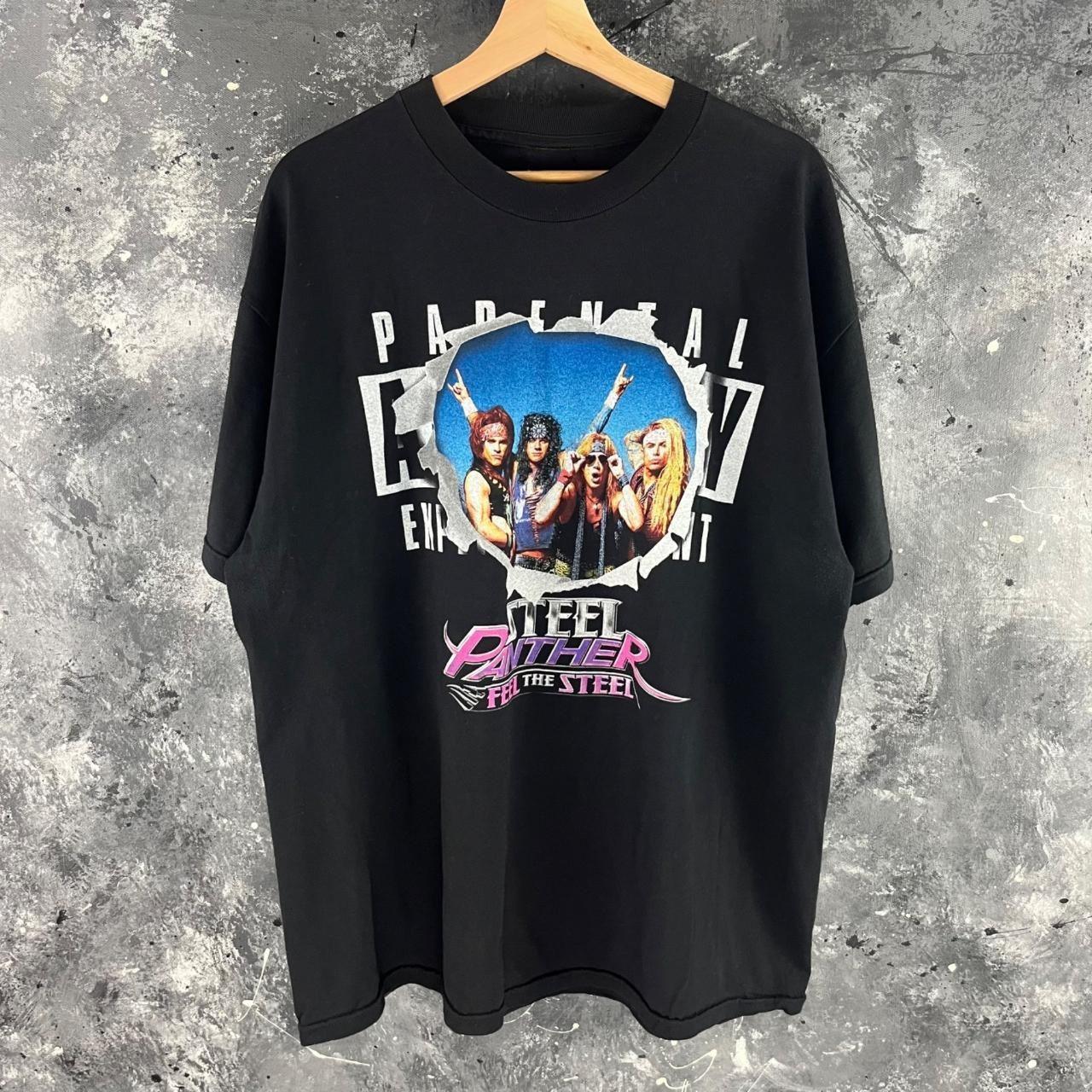 New Steel Panther band Gift For Fans Unisex S-5XL Shirt SS769 S