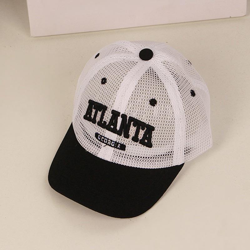 

Детская шапка бейсболка детская сетчатая шапка кепка солнцезащитная тонкая солнцезащитная шапка для девочек и мальчиков