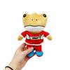 Sapo Concho Plüsch Schlüsselanhänger Frosch Frosch Puppe Anhänger Sapo Concho Plüsch Schlüsselanhänger Niedlicher Schlüsselanhänger Pp Baumwolle Anhänger Für Fans
