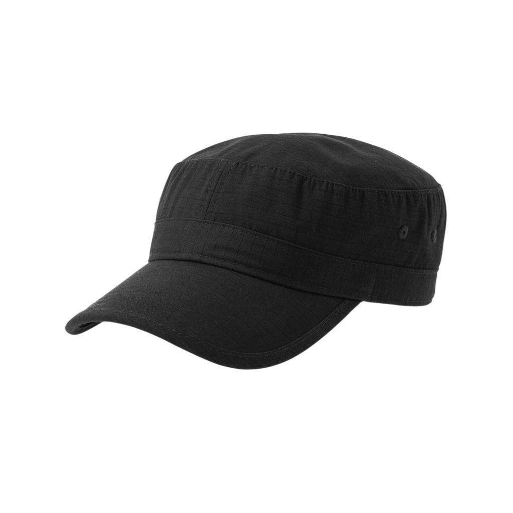 Atlantis Headwear Army-S Unipanel Ripstop Army Cap