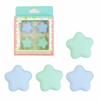 4Pcs Star Knob Cover Silicone Rocker Cap Thumb Stick Grip Caps for Tamagotchi Paradise Accessories
