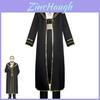 Frieren Beyond Journeys End Heiter Stark Cosplay Costume For Anime Role Play With Stretch Fabric