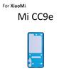 Back Battery Cover Door Sticker Adhesive Glue Tape Parts For Xiaomi Mi 8 9 9T Note 10 10S Pro Lite A3 CC9 CC9e CC9Pro