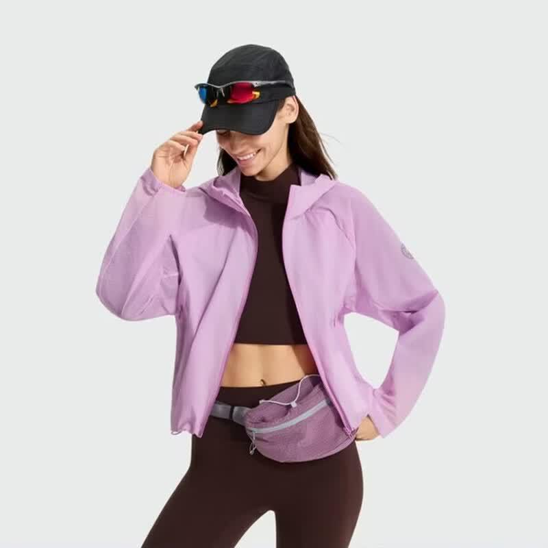 BOSIDENG Women's Lightweight Outdoor Jacket