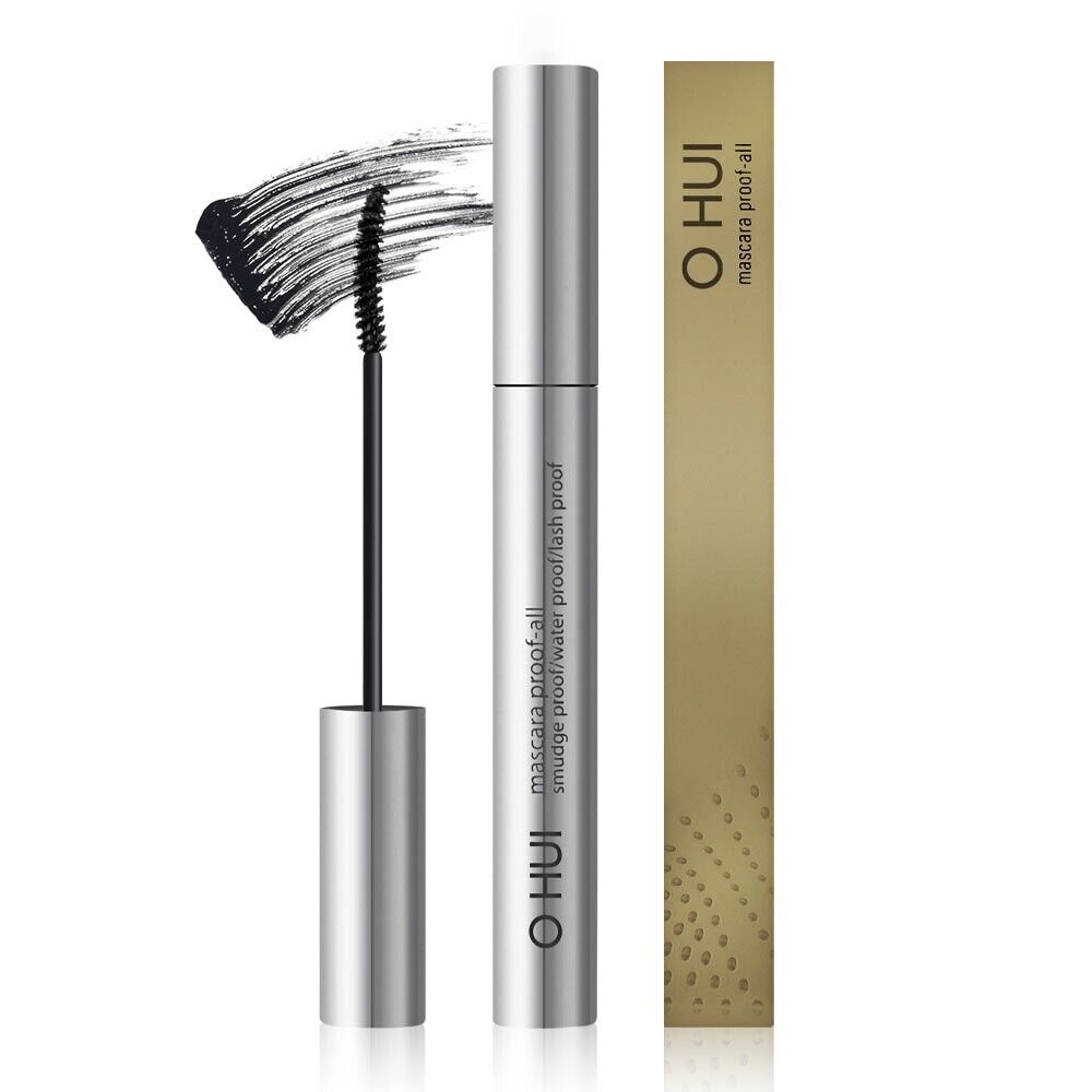 O HUI Mascara Waterproof All 8ml