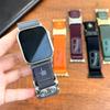 Quick-drying Nylon Magnetic Strap for Apple Iwatch Series 11 10 9 8 7 6 5 4 3 2 SE Ultra 38 40 41 42 44 45 46 49 Mm Sports Bands