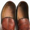 Allen Edmonds Berwick Made in USA Tassel Loafer Slip-On Shoes Brown Size 10AAA (26.0-27.0) Men's(USED)